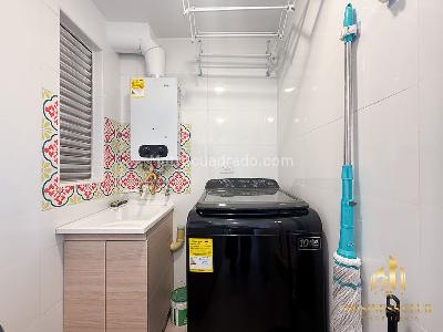 Apartamento de 3 alcobas en venta en Conjunto Botanika Alameda, Zipaquirá, 46 m² · foto 7 de 15
