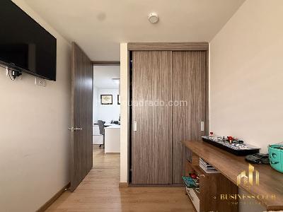 Apartamento de 3 alcobas en venta en Las Villas, Zipaquirá, 68 m² · foto 10 de 17