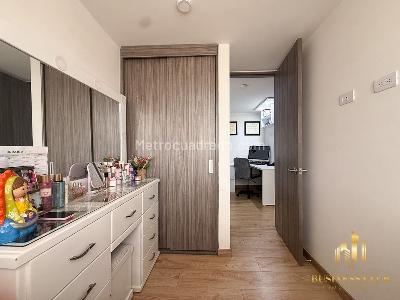 Apartamento de 3 alcobas en venta en Las Villas, Zipaquirá, 68 m² · foto 13 de 17