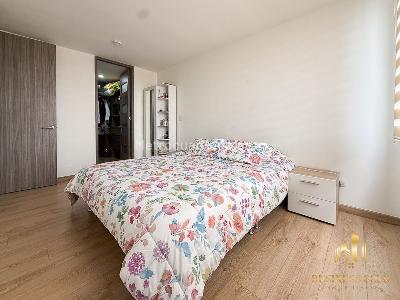 Apartamento de 3 alcobas en venta en Las Villas, Zipaquirá, 68 m² · foto 16 de 17