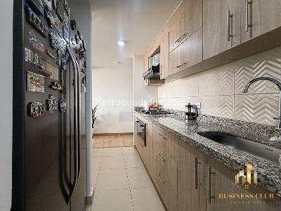 Apartamento de 3 alcobas en venta en Las Villas, Zipaquirá, 68 m² · foto 7 de 17