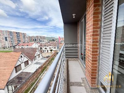 Apartamento de 3 alcobas en venta en Las Villas, Zipaquirá, 68 m² · foto 2 de 17