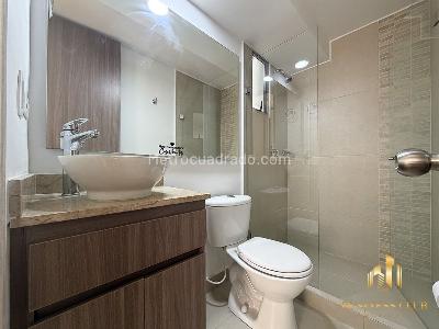 Apartamento de 3 alcobas en venta en Conjunto Verde Alto Las Villas, Zipaquirá, 60 m² · foto 9 de 17