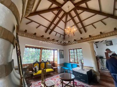 Casa en Venta, LA CANDELARIA, Bogotá D.C.