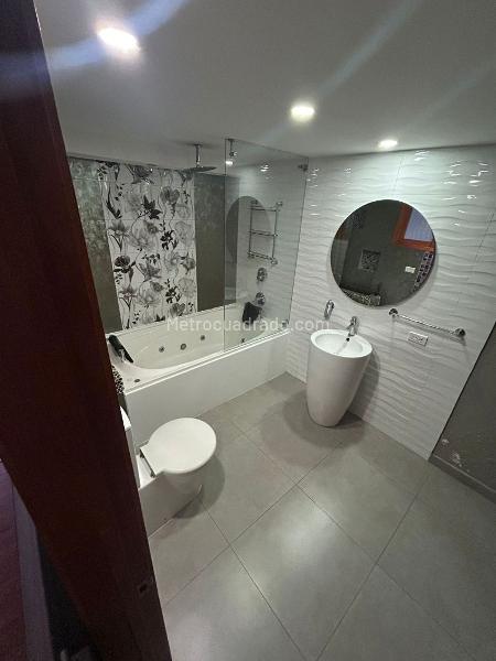 Piso – Bogotá, Polo Club, Localidad Barrios Unidos - Vista 4