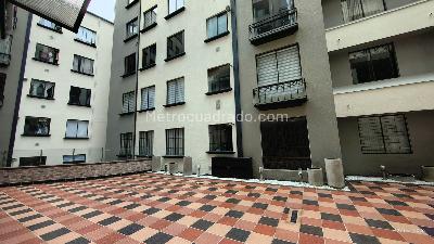 Apartamento de 3 alcobas en venta en Chapinero Alto, Bogotá, 63 m² · foto 10 de 20