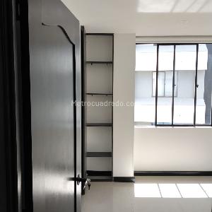 Apartamento de 3 alcobas en venta en Chapinero Alto, Bogotá, 63 m² · foto 13 de 20