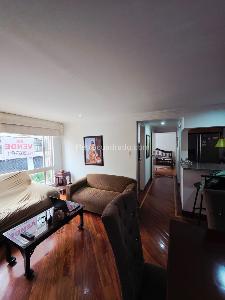 Apartamento de 2 alcobas en venta en Santa Ana Norte, Bogotá, 63 m² · foto 3 de 16