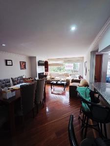 Apartamento de 2 alcobas en venta en Santa Ana Norte, Bogotá, 63 m² · foto 4 de 16
