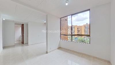 Apartamento de 3 alcobas en venta en Salitre Esperanza, Bogotá, 69 m² · foto 4 de 20