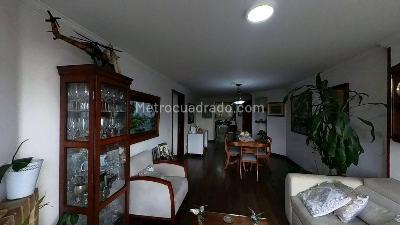 Apartamento en venta en Chico Norte, Bogotá · foto 3 de 16