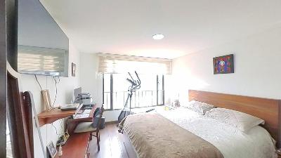 Apartamento en venta en Chico Norte, Bogotá · foto 8 de 16