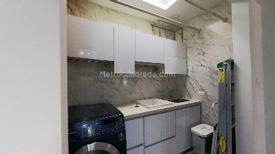 Apartamento de 3 alcobas en venta en Quesada Teusaquillo, Bogotá, 76 m² · foto 12 de 18