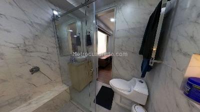 Apartamento de 3 alcobas en venta en Quesada Teusaquillo, Bogotá, 76 m² · foto 4 de 18