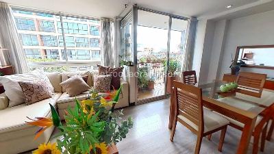 Apartamento de 2 alcobas en venta en La Castellana, Bogotá, 68 m² · foto 10 de 19