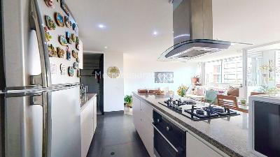 Apartamento de 2 alcobas en venta en La Castellana, Bogotá, 68 m² · foto 11 de 19