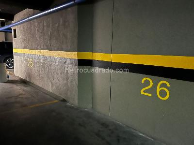 Apartamento de 2 alcobas en venta en La Castellana, Bogotá, 68 m² · foto 12 de 19