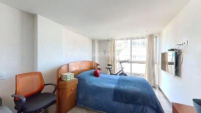 Apartamento de 2 alcobas en venta en La Castellana, Bogotá, 68 m² · foto 7 de 19