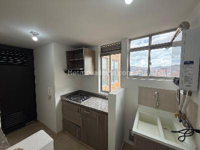 Apartamento de 3 alcobas en venta en Bravo Paez, Bogotá, 58 m² · foto 5 de 20