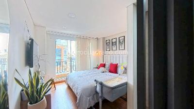 Apartamento en venta en Santa Maria Del Lago, Bogotá · foto 12 de 20