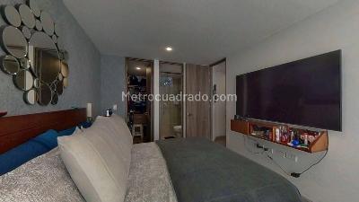 Apartamento de 3 alcobas en venta en Cedritos Contador Nuevo Contry, Bogotá, 68 m² · foto 16 de 20