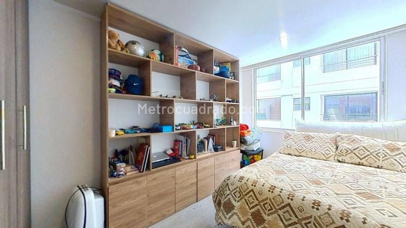 Piso – Bogotá, Los Cedros, Localidad Usaquén - Vista 3