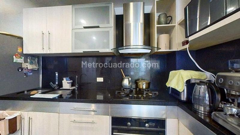 Piso – Bogotá, Los Cedros, Localidad Usaquén - Vista 4