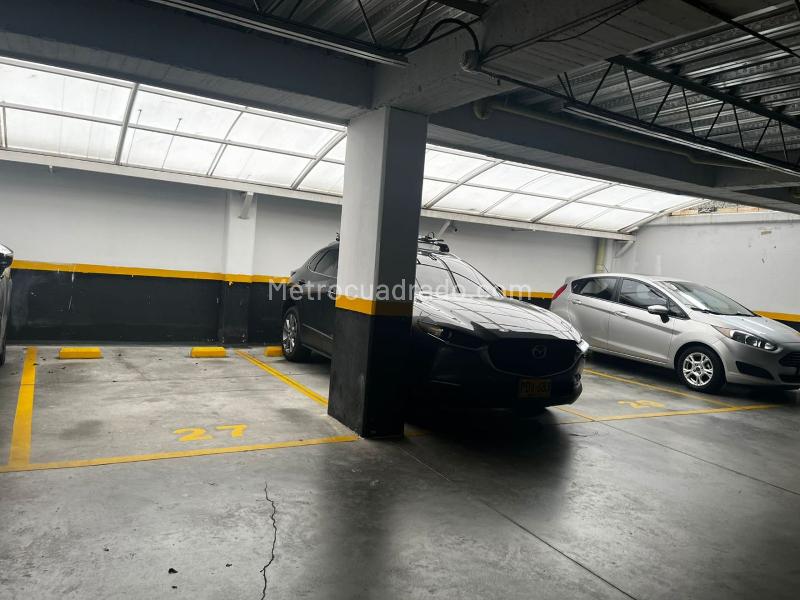 Piso – Bogotá, Los Cedros, Localidad Usaquén - Vista 5