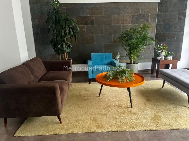 Piso – Bogotá, Los Cedros, Localidad Usaquén - Más