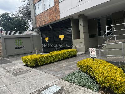 Apartamento de 3 alcobas en venta en Cedritos Contador Nuevo Contry, Bogotá, 68 m² · foto 20 de 20