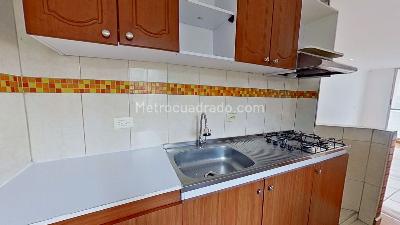 Apartamento de 3 alcobas en venta en Ingles, Bogotá, 49 m² · foto 14 de 19