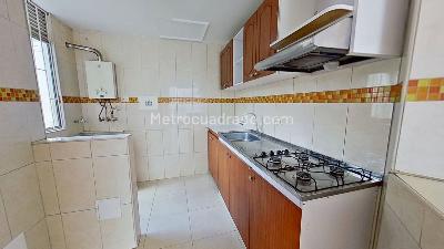Apartamento de 3 alcobas en venta en Ingles, Bogotá, 49 m² · foto 18 de 19