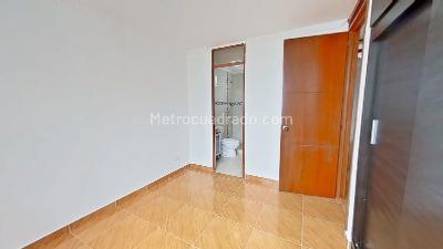 Apartamento de 3 alcobas en venta en Ingles, Bogotá, 49 m² · foto 4 de 19
