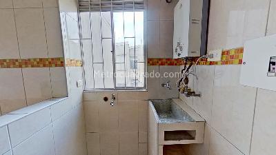 Apartamento de 3 alcobas en venta en Ingles, Bogotá, 49 m² · foto 5 de 19
