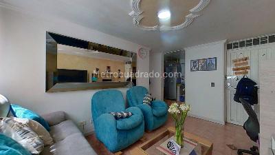 Apartamento de 3 alcobas en venta en Primavera Occidental, Bogotá, 47 m² · foto 11 de 20