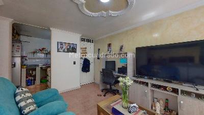 Apartamento de 3 alcobas en venta en Primavera Occidental, Bogotá, 47 m² · foto 14 de 20