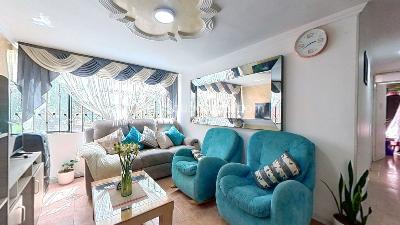 Apartamento de 3 alcobas en venta en Primavera Occidental, Bogotá, 47 m² · foto 18 de 20