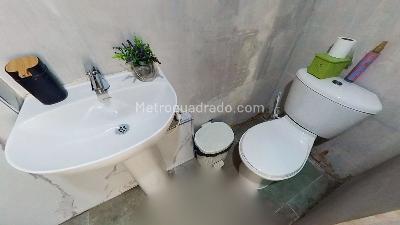 Apartamento de 3 alcobas en venta en Primavera Occidental, Bogotá, 47 m² · foto 2 de 20