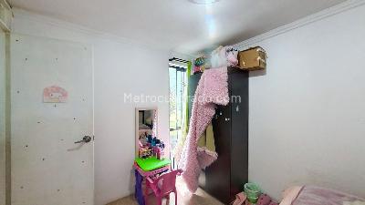 Apartamento de 3 alcobas en venta en Primavera Occidental, Bogotá, 47 m² · foto 3 de 20