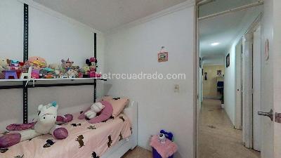 Apartamento de 3 alcobas en venta en Primavera Occidental, Bogotá, 47 m² · foto 7 de 20