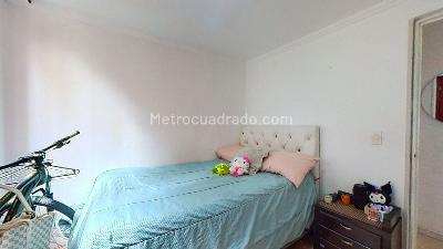 Apartamento de 3 alcobas en venta en Primavera Occidental, Bogotá, 47 m² · foto 8 de 20