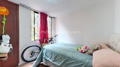 Apartamento de 3 alcobas en venta en Primavera Occidental, Bogotá, 47 m² · foto 9 de 20