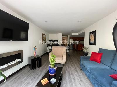 Apartamento de 3 alcobas en venta en La Castellana, Bogotá, 94 m² · foto 11 de 16