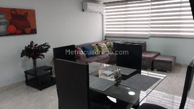 Apartamento de 3 alcobas en venta en Los Cambulos, Cali, 93 m² · foto 5 de 5
