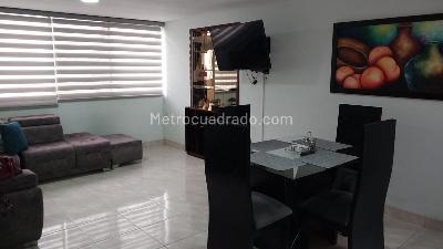 Apartamento de 3 alcobas en venta en Los Cambulos, Cali, 93 m² · foto 3 de 5