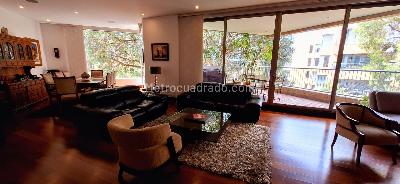 Apartamento de 3 alcobas en venta en Cerros De Sotileza, Bogotá, 247 m² · foto 3 de 17