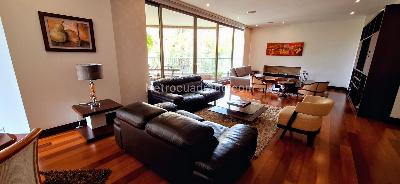 Apartamento de 3 alcobas en venta en Cerros De Sotileza, Bogotá, 247 m² · foto 4 de 17