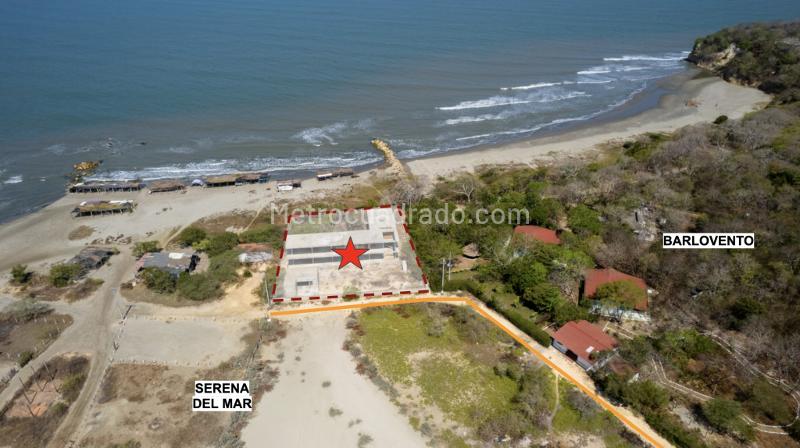 Lote en Venta, La Boquilla, Cartagena de Indias - Vista 2