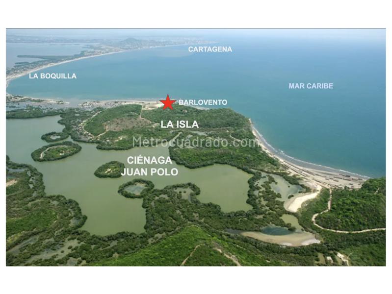 Lote en Venta, La Boquilla, Cartagena de Indias - Vista 4