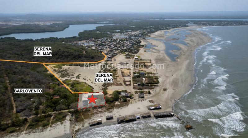 Lote en Venta, La Boquilla, Cartagena de Indias - Vista 5